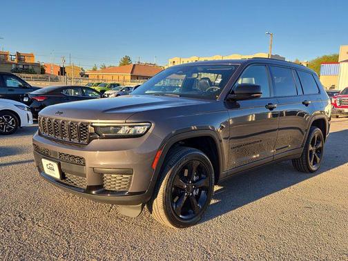 2023 Jeep Grand Cherokee L Altitude