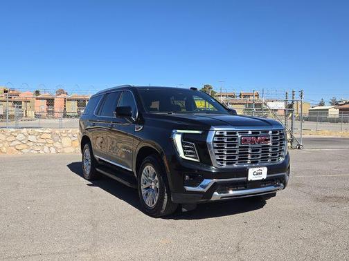 2025 GMC Yukon Denali