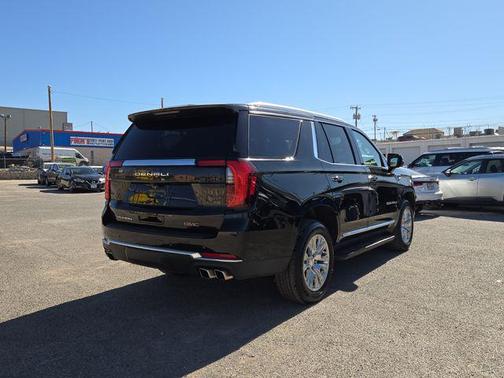 2025 GMC Yukon Denali