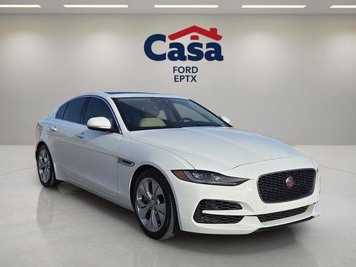 2020 Jaguar XE S RWD Automatic