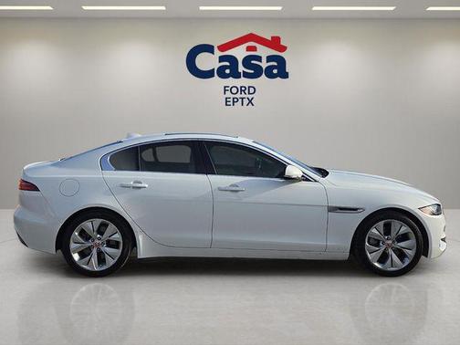 2020 Jaguar XE S RWD Automatic
