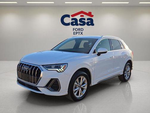 2025 Audi Q3 Premium 45 TFSI S line quattro Tiptronic