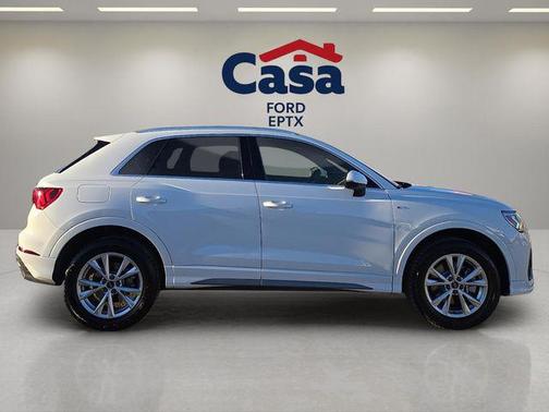 2025 Audi Q3 Premium 45 TFSI S line quattro Tiptronic