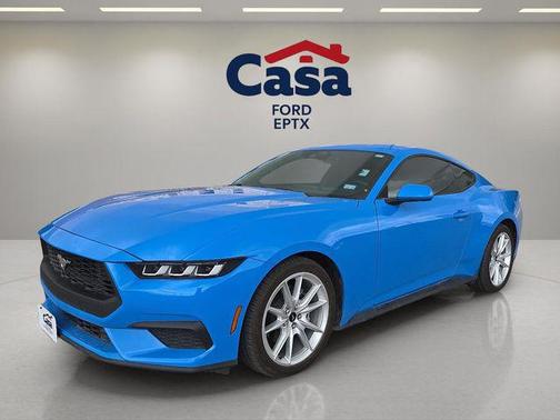 2024 Ford Mustang EcoBoost