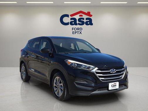 2018 Hyundai TUCSON SE