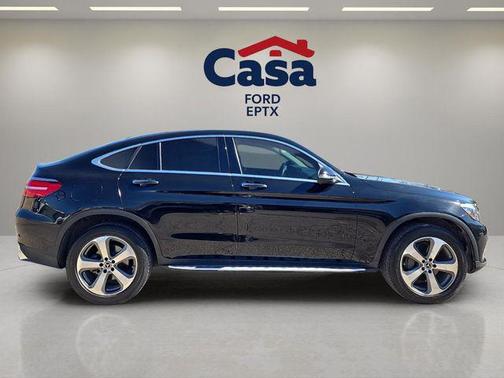 2017 Mercedes-Benz GLC 300 4MATIC Coupe