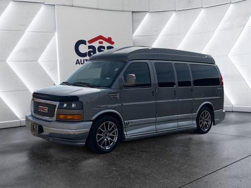 2012 GMC Savana 1500 Work Van