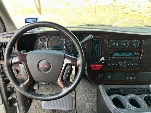 2012 GMC Savana 1500 Work Van