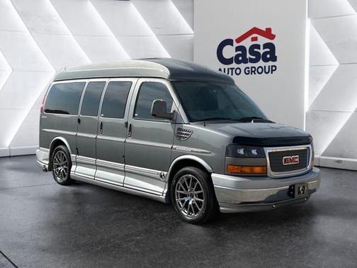 2012 GMC Savana 1500 Work Van