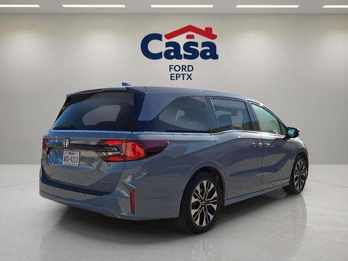 2025 Honda Odyssey Elite