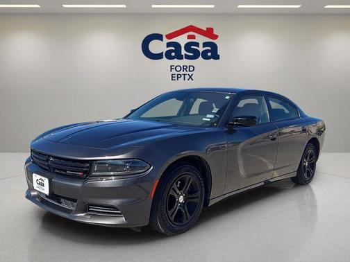 2023 Dodge Charger SXT