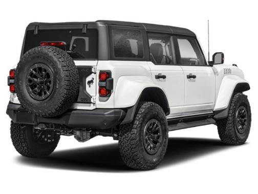 Oxford White 2026 Ford Bronco Raptor
