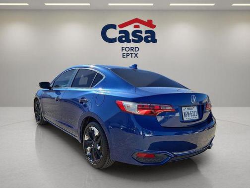 2017 Acura ILX 2.4L