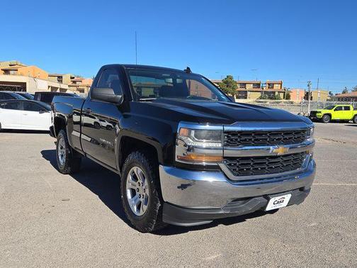 2017 Chevrolet Silverado 1500 LS
