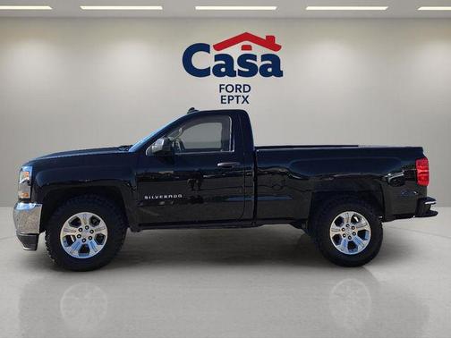 2017 Chevrolet Silverado 1500 LS