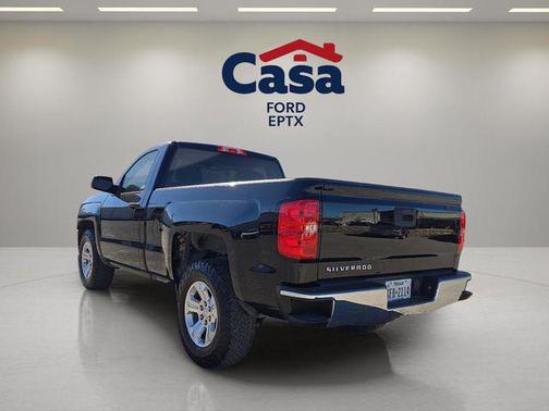 2017 Chevrolet Silverado 1500 LS