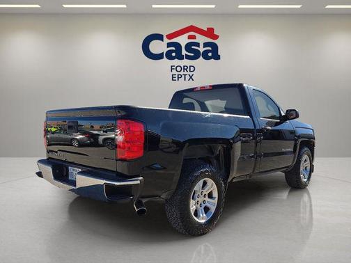 2017 Chevrolet Silverado 1500 LS