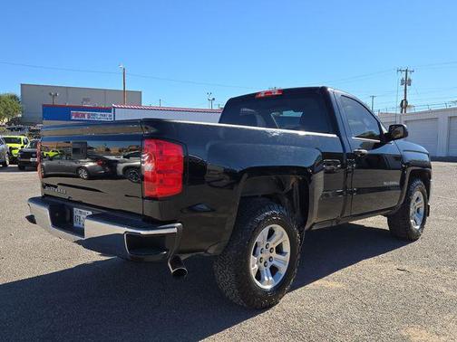 2017 Chevrolet Silverado 1500 LS
