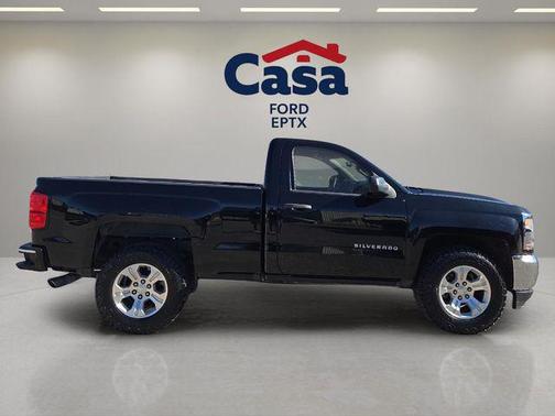 2017 Chevrolet Silverado 1500 LS