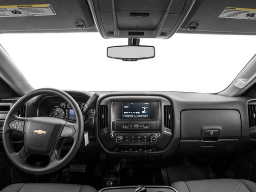 2017 Chevrolet Silverado 1500 LS
