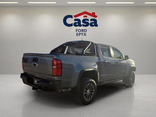 2019 Chevrolet Colorado ZR2