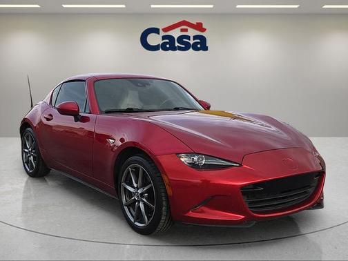 2021 Mazda MX-5 Miata RF Grand Touring