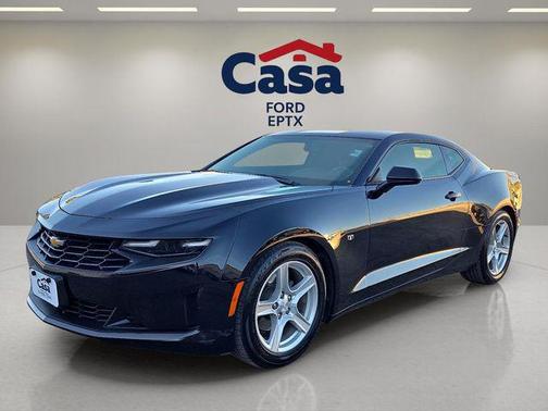 2023 Chevrolet Camaro 1LT