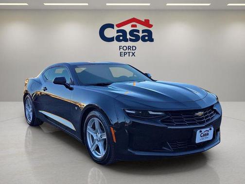 2023 Chevrolet Camaro 1LT