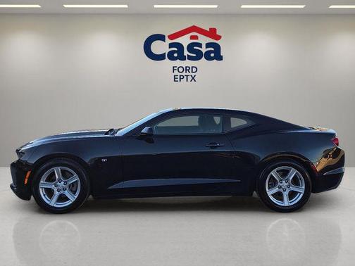 2023 Chevrolet Camaro 1LT