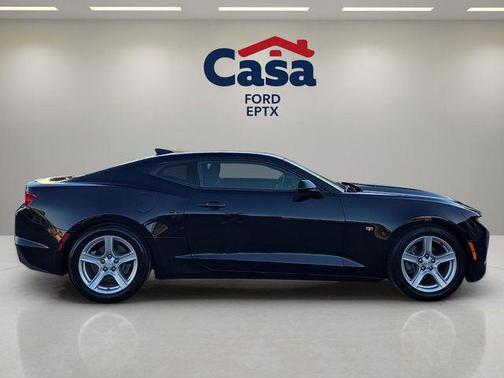 2023 Chevrolet Camaro 1LT