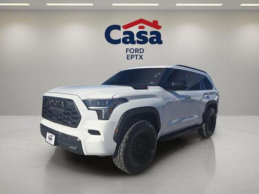 2023 Toyota Sequoia TRD Pro