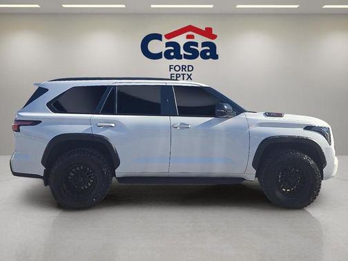 2023 Toyota Sequoia TRD Pro