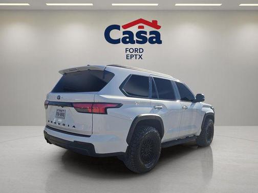 2023 Toyota Sequoia TRD Pro