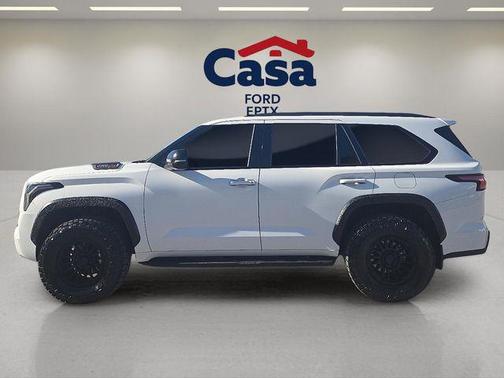 2023 Toyota Sequoia TRD Pro