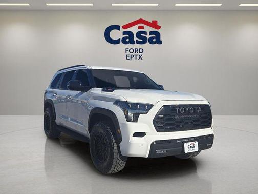 2023 Toyota Sequoia TRD Pro