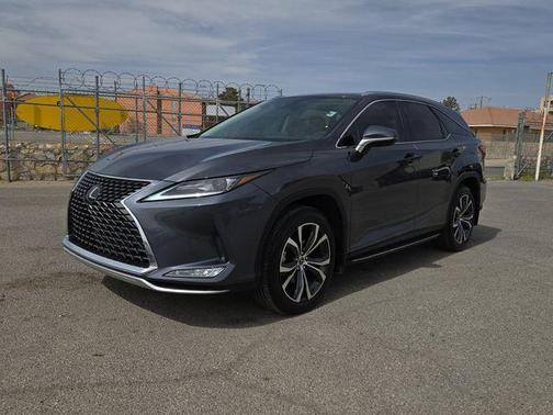 2022 Lexus RX 350L Base