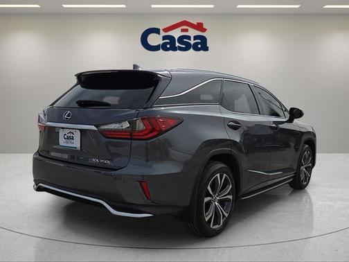 2022 Lexus RX 350L Base