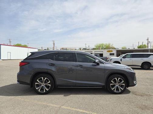 2022 Lexus RX 350L Base