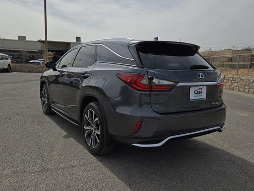 2022 Lexus RX 350L Base