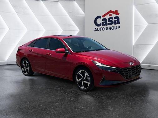 2022 Hyundai ELANTRA Limited