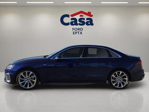 2023 Audi A4 45 S line Premium Plus