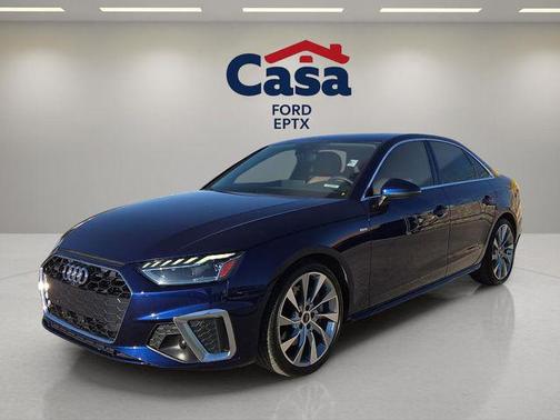 2023 Audi A4 45 S line Premium Plus