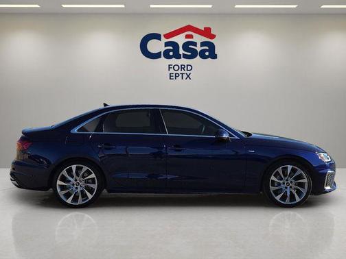 2023 Audi A4 45 S line Premium Plus