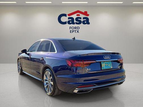 2023 Audi A4 45 S line Premium Plus