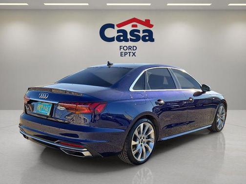 2023 Audi A4 45 S line Premium Plus