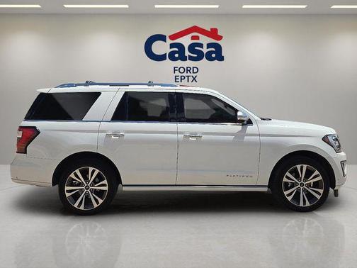 2020 Ford Expedition Platinum