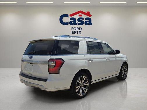 2020 Ford Expedition Platinum