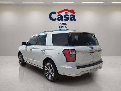 2020 Ford Expedition Platinum