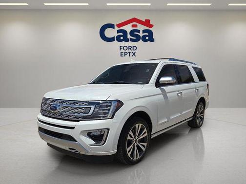 2020 Ford Expedition Platinum