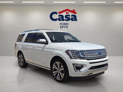 2020 Ford Expedition Platinum